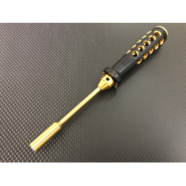  RSRC nuts wrench, Tungsten steel gold coated RSRC RSRC