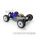 Carrosserie Jconcepts S15 pour E-truggy Tekno ET48 2.0