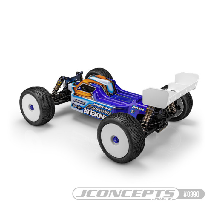 0390 Jconcepts S15 body for Tekno ET48 2.0 Jconcepts RSRC