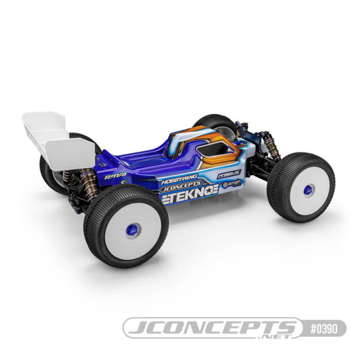 0390 Carrosserie Jconcepts S15 pour E-truggy Tekno ET48 2.0 Jconcepts RSRC