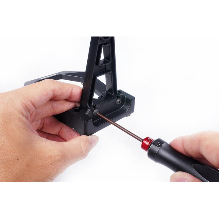 KOS13010 Koswork wheel balancer, light and foldable Koswork RSRC