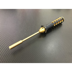  RSRC nuts wrench, Tungsten steel gold coated RSRC RSRC