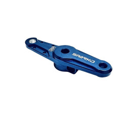 F84035OP Sparko F8 7075 Servo Horn Steering 25T (Dark Blue) Sparko RSRC