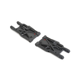 F81016OP Sparko F8 Soft Rear Lower Suspension Arms (2) Sparko RSRC