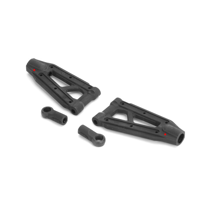 F81037OP Sparko F8 Soft Front Upper Suspension Arms (2pcs) Sparko RSRC