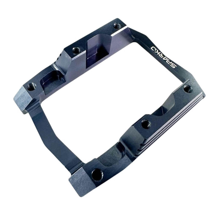 F84033OP Support moteur monobloc aluminum Sparko F8 Sparko RSRC