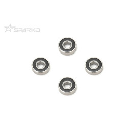 BO051304 Roulements Sparko 5x13x4(4pcs) Sparko RSRC