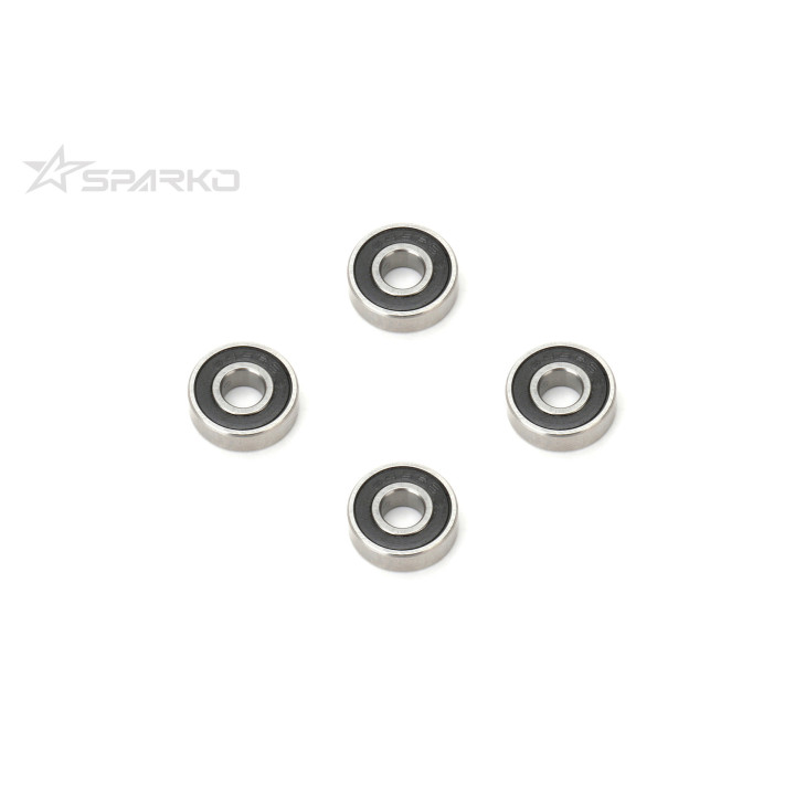 BO051304 Roulements Sparko 5x13x4(4pcs) Sparko RSRC