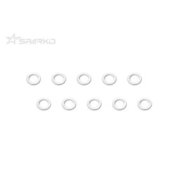 WO050840 Rondelles Sparko 5x8x0.4mm(10pcs) Sparko RSRC