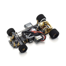 30644 Kyosho EP Fantom 4WD 1:12 Kit Gold 60th anniversary Limited Edition Kyosho RSRC