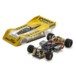 30644 Kyosho EP Fantom 4WD 1:12 Kit Gold 60th anniversary Limited Edition Kyosho RSRC