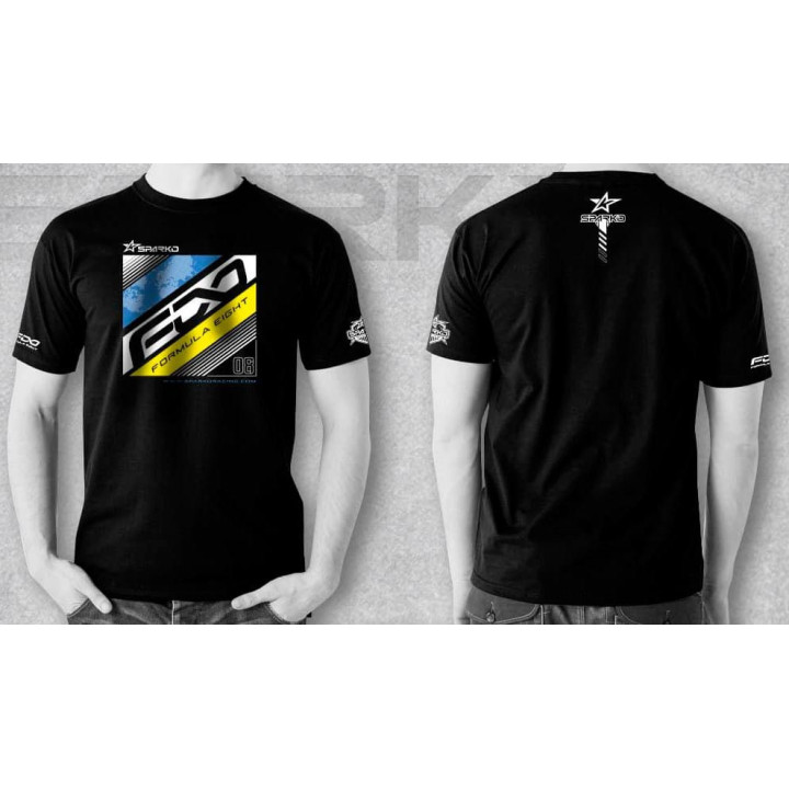 F89008 Tee-shirt Sparko Racing F8 Sparko RSRC