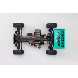 30643 Kyosho Optima Mid 1987 4wd WC World Spec Limited Edition 60th Anniversary Kyosho RSRC