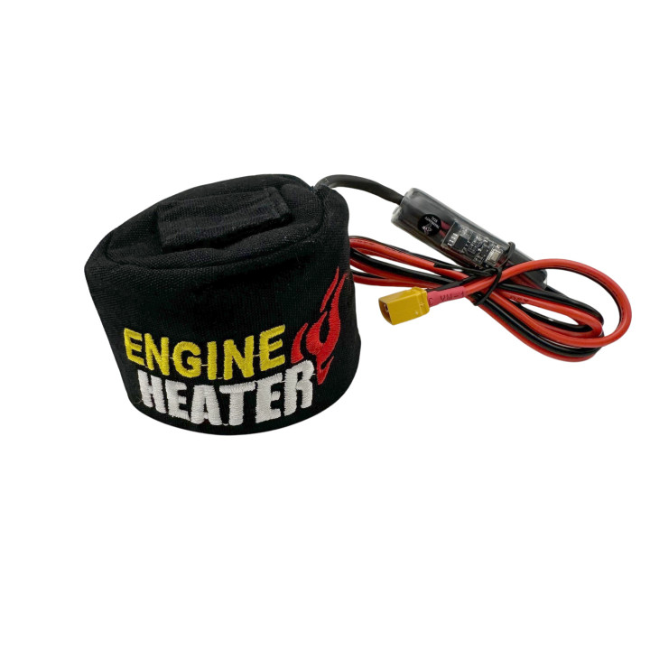 SKY600066 SkyRC 12V Engine Heater RSRC RSRC