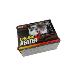 SKY600066 SkyRC 12V Engine Heater RSRC RSRC