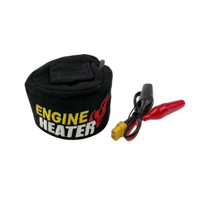 SKY600066 SkyRC 12V Engine Heater RSRC RSRC