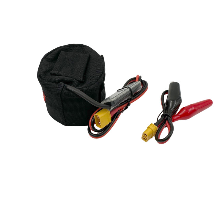 SKY600066 SkyRC 12V Engine Heater RSRC RSRC
