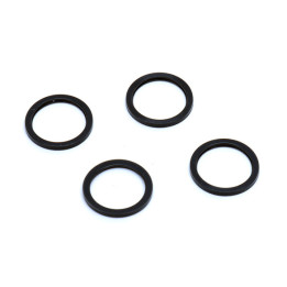 F82008OP Sparko F8 emulsion shocks caps gaskets Sparko RSRC