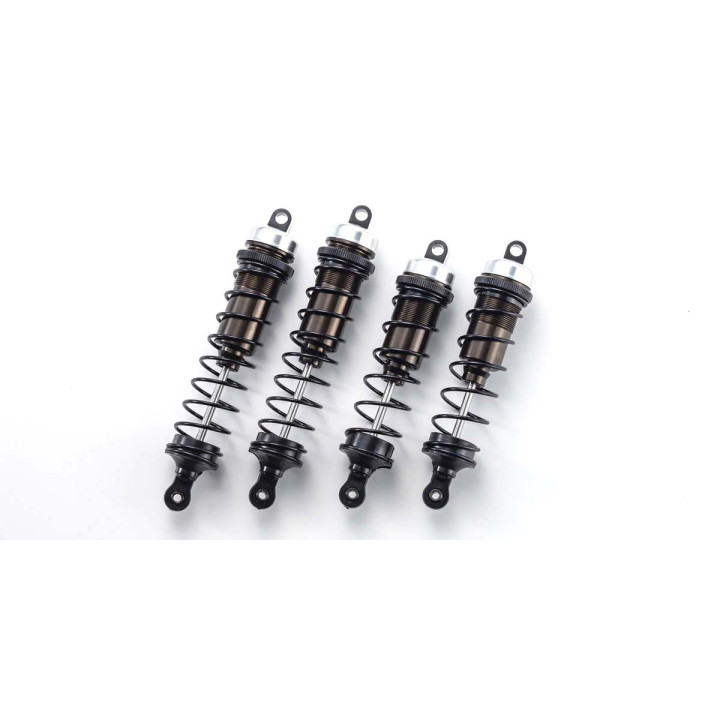 33025T1B Kyosho Inferno MP10 1/8 Buggy Nitro Readyset Red Kyosho RSRC