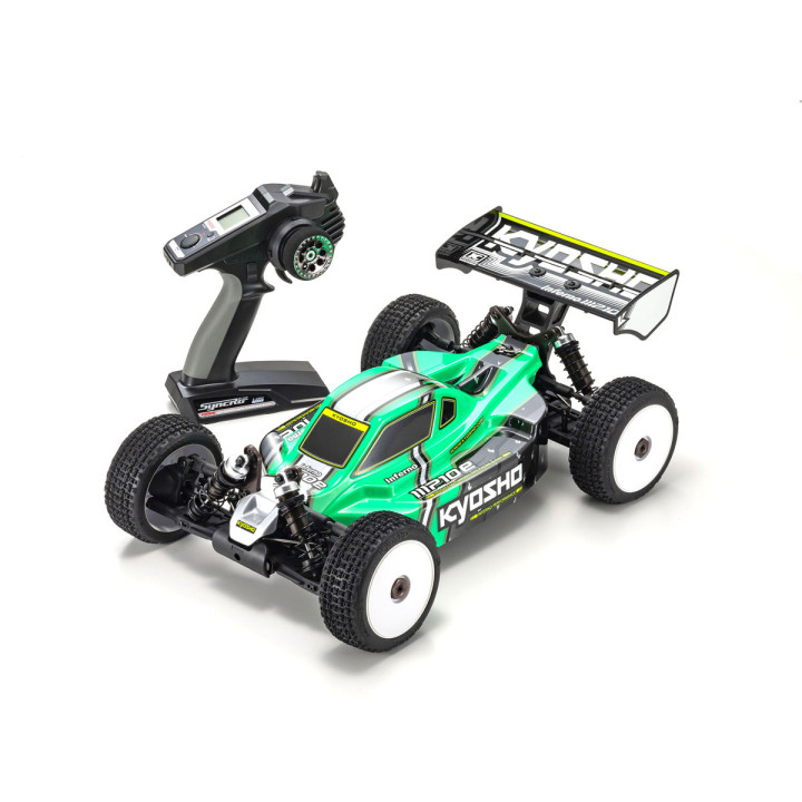 Kyosho Inferno MP10e 1/8 Brushless Electric Readyset off-road buggy