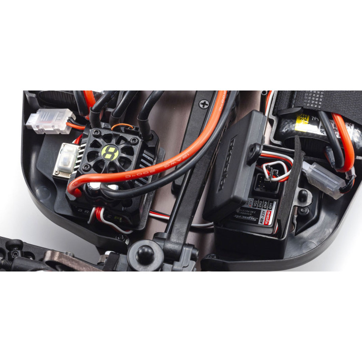 34113T1B Kyosho Inferno MP10e 1/8 Brushless Electric Readyset Green Kyosho RSRC