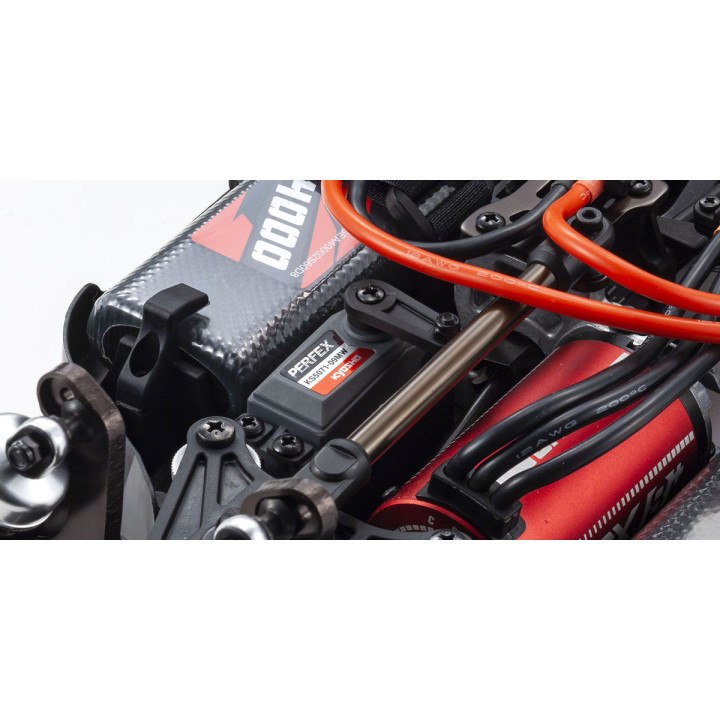 34113T1B Kyosho Inferno MP10e 1/8 Brushless Electric Readyset Green Kyosho RSRC