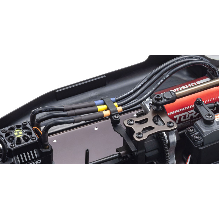 34113T1B Kyosho Inferno MP10e 1/8 Brushless Electric Readyset Green Kyosho RSRC