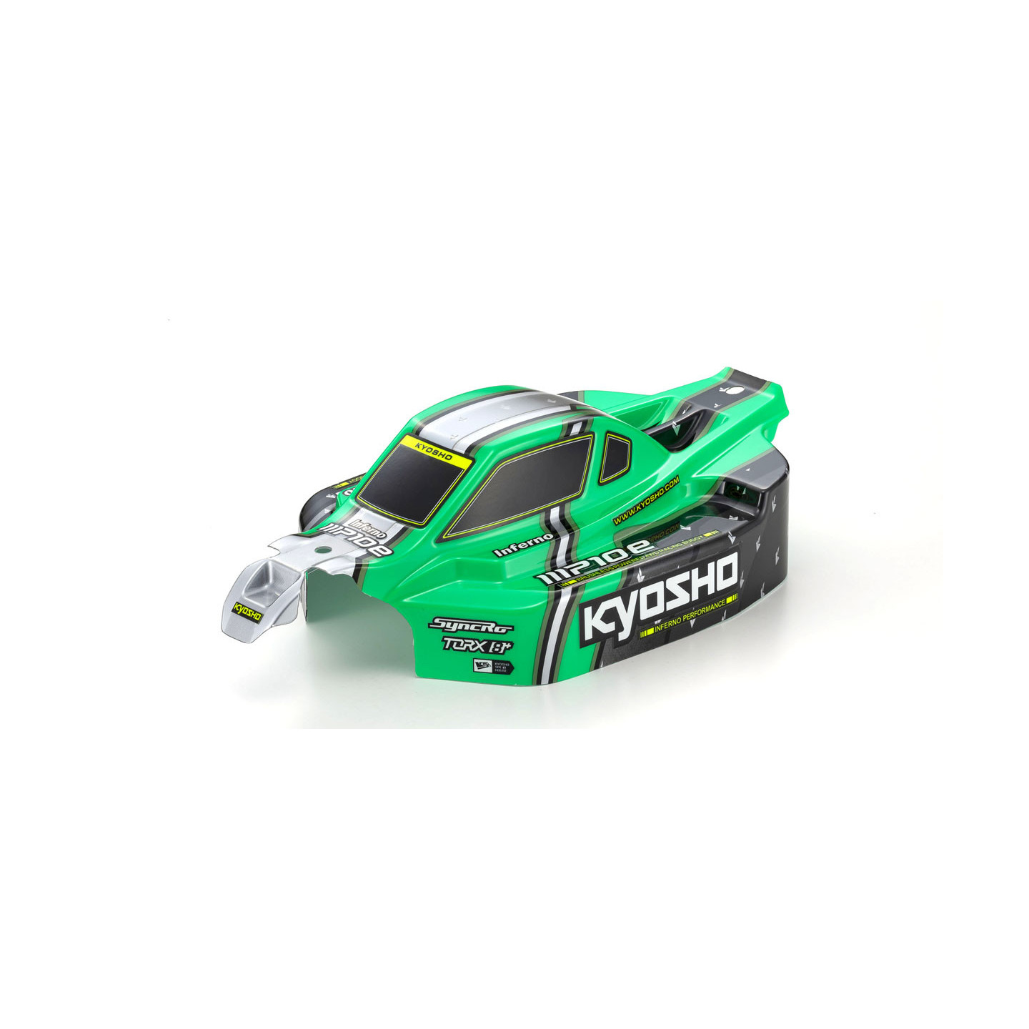 Kyosho Inferno MP10e 1/8 Brushless Electric Readyset off-road buggy