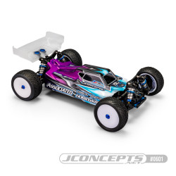 0601 Jconcepts S15 body for Team Associated B7.2 | B74.2D with wings Jconcepts RSRC