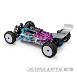 0601 Jconcepts S15 body for Team Associated B7.2 | B74.2D with wings Jconcepts RSRC