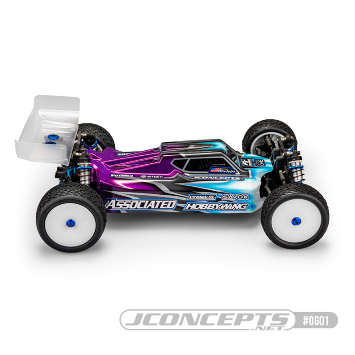 0601 Carrosserie Jconcepts S15 Associated B74.2 | B74.2D avec ailerons Jconcepts RSRC