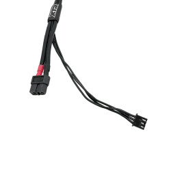 XTR-0293 Cable de charge XTR 2S XT60 PROV2 30cm XTR RSRC