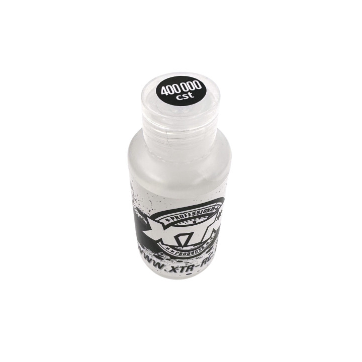 SIL-400000 XTR 100% pure silicone oil 400000cst 80ml XTR RSRC