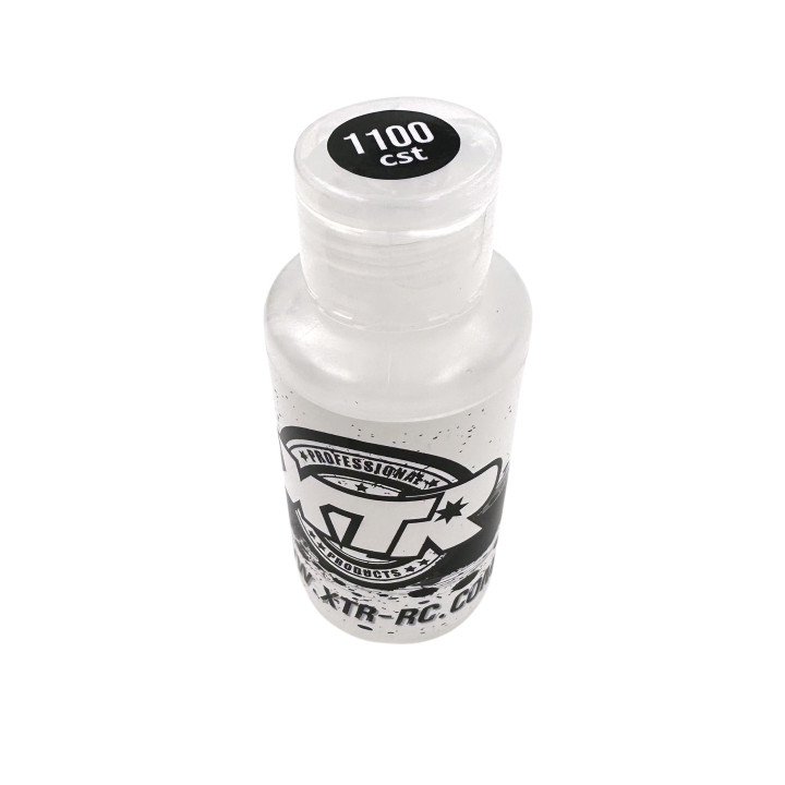 SIL-1100 Huile silicone XTR 1100cst 80ml XTR RSRC