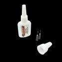 Cyano glue RSRC with 2 tips and extension nozzle