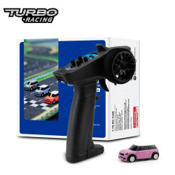 Batterie Turbo Racing Micro Rally LiPo 3.7V 75mAh Turbo Raci