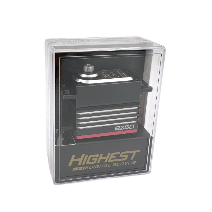 B250 Servo B250 brushless HV (1/8) Highest RC Highest RC RSRC