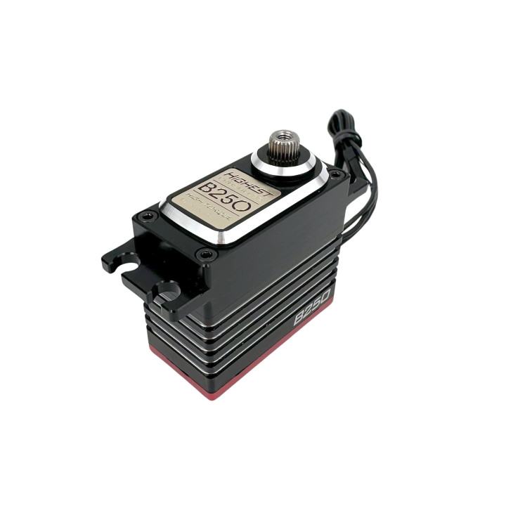 B250 Servo B250 brushless HV (1/8) Highest RC Highest RC RSRC