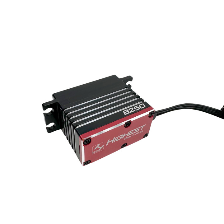 B250 Servo B250 brushless HV (1/8) Highest RC Highest RC RSRC