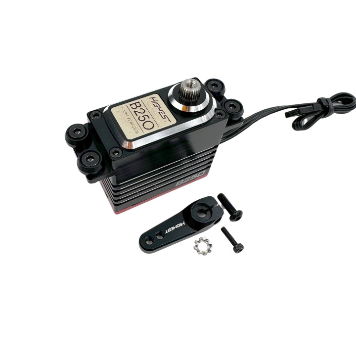 B250 Servo B250 brushless HV (1/8) Highest RC Highest RC RSRC