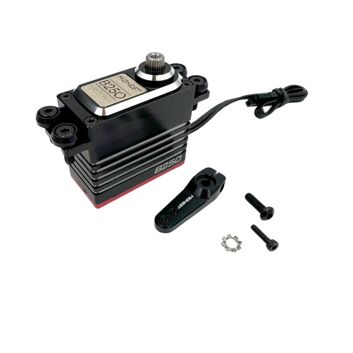 B250 Servo B250 brushless HV (1/8) Highest RC Highest RC RSRC