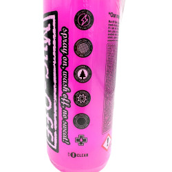 The benchmark for cleaning your radio-controlled car, motorcycle or bike! Even in mud, muc-off will clear your rc cars better