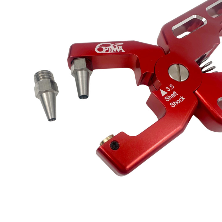 Optima Multi Tool V2 multi-fonction clamp PW0122  More than 2000 items in stock, Express worldwide delivery available