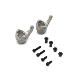 IF655 Alu Knuckle Arm Kyosho Inferno MP10-MP10e Readyset (2) Kyosho RSRC