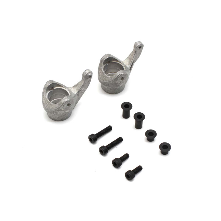 IF655 Alu Knuckle Arm Kyosho Inferno MP10-MP10e Readyset (2) Kyosho RSRC