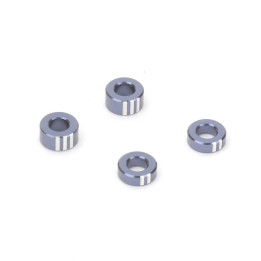 F84039OP Bagues de réglage pour porte-fusées arrières 2&3mm Sparko F8 Sparko RSRC