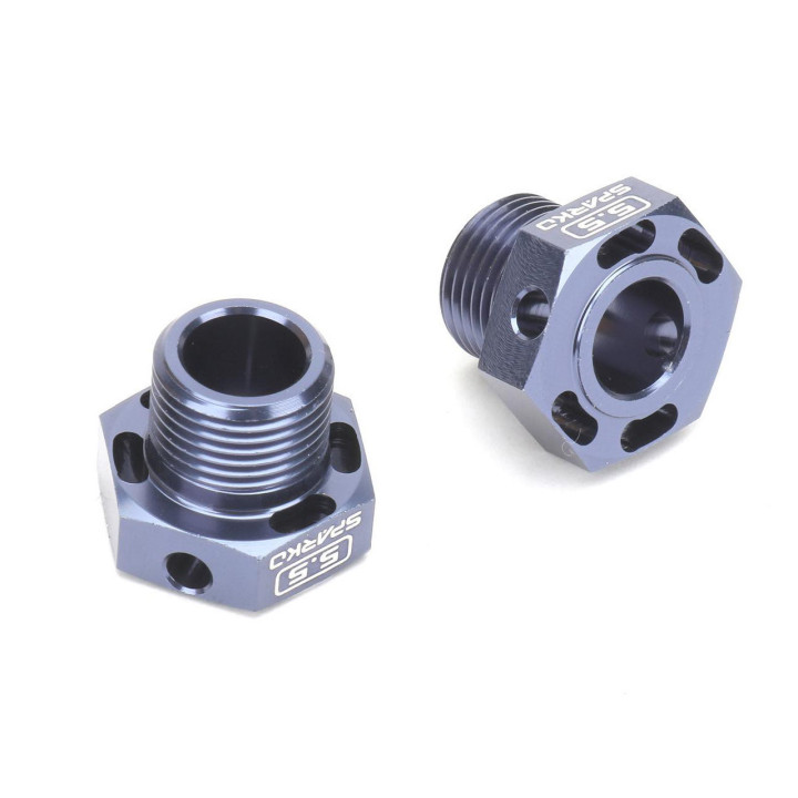 F84040OP Sparko F8 Wheel Hex Hub 5.5mm(2) Sparko RSRC