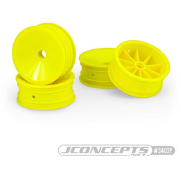 3403 Jantes Jconcepts Mono Avant 4x2 RC10, RC10B2, RC10B3 Jconcepts RSRC