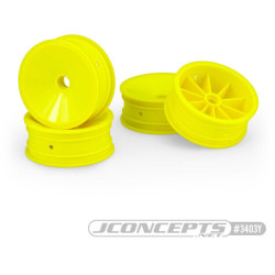 3403 Jconcepts Mono 2wd front wheels Associated Jconcepts RSRC