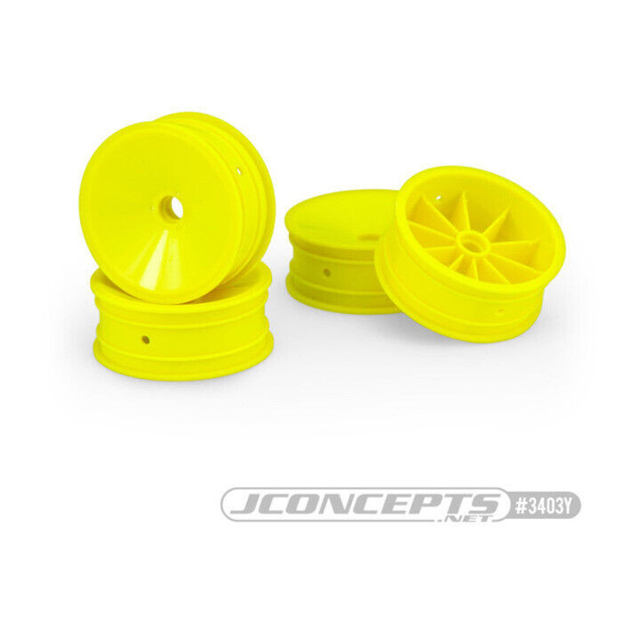 3403 Jantes Jconcepts Mono Avant 4x2 RC10, RC10B2, RC10B3 Jconcepts RSRC